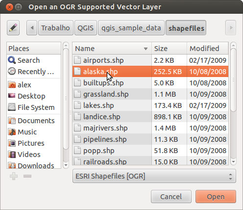 qgis - Extract shapefile from scanned PDF map using Open Street