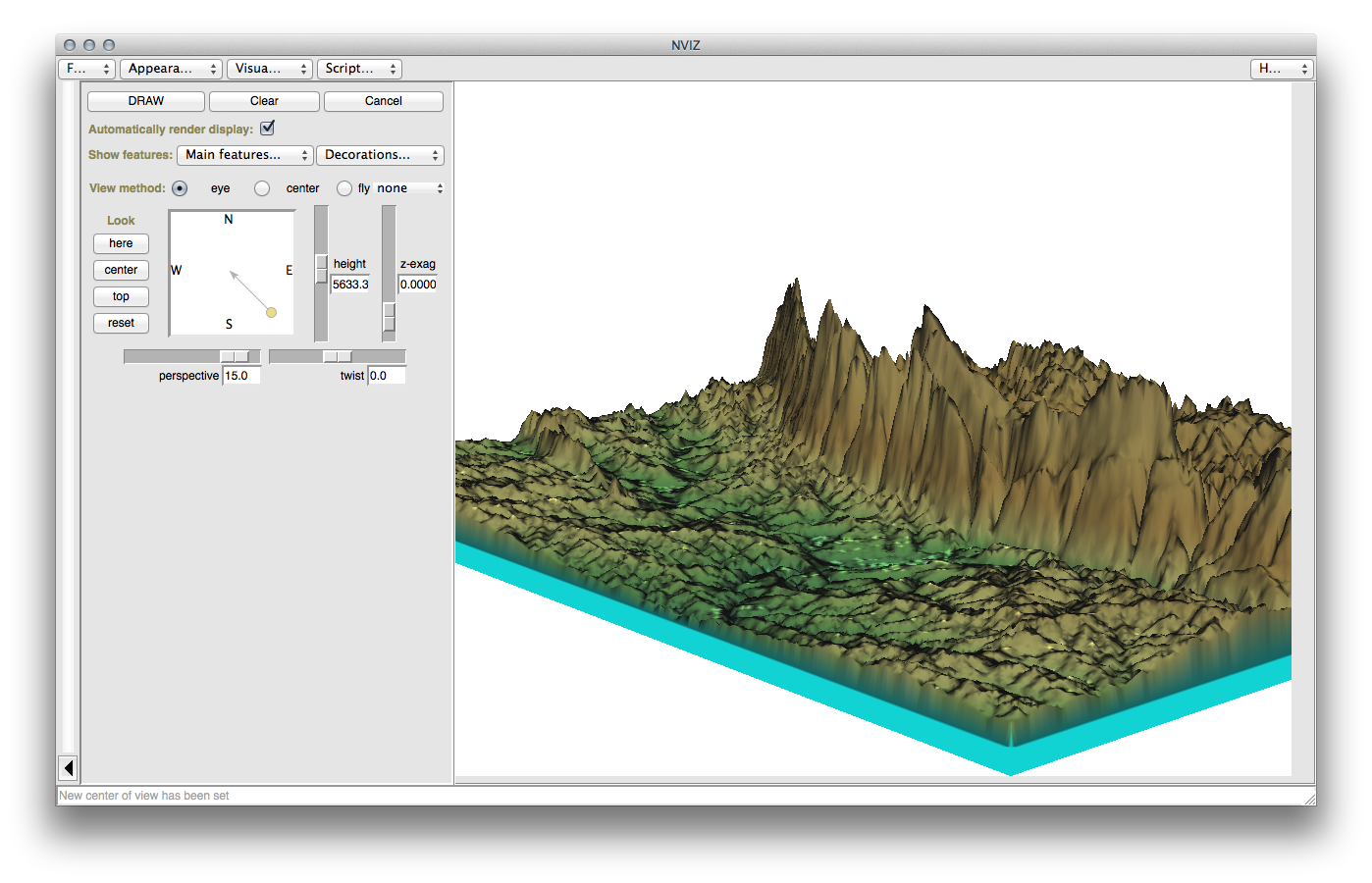 Qgis 3d