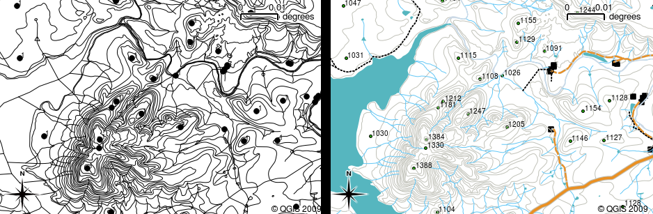 Download Vector Attribute Data