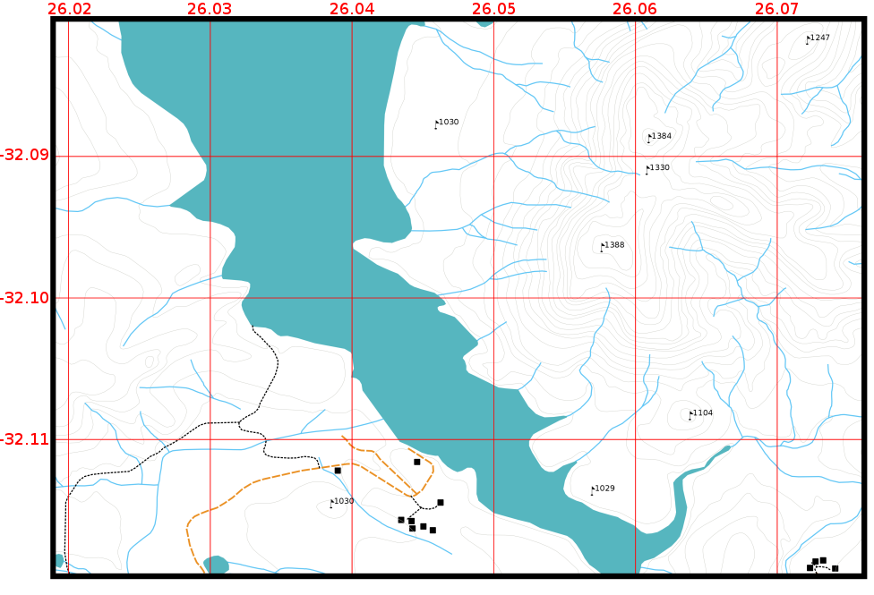 9 地図製作 Qgis Documentation ドキュメント