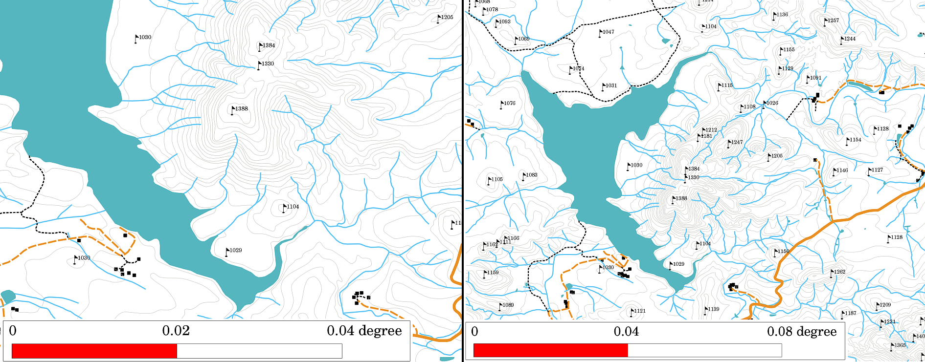 9 地図製作 Qgis Documentation ドキュメント