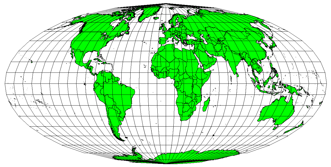 25.1.18. Geometria vetorial — documentação QGIS Documentation