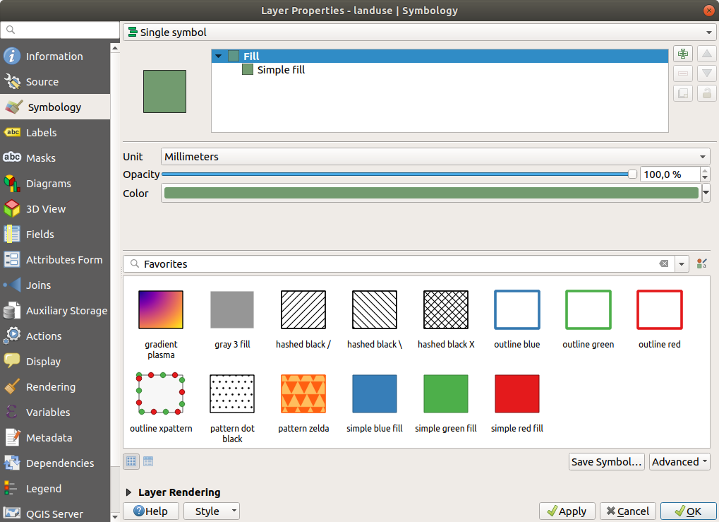 Download 2 4 Lesson Symbology Qgis Documentation Documentation