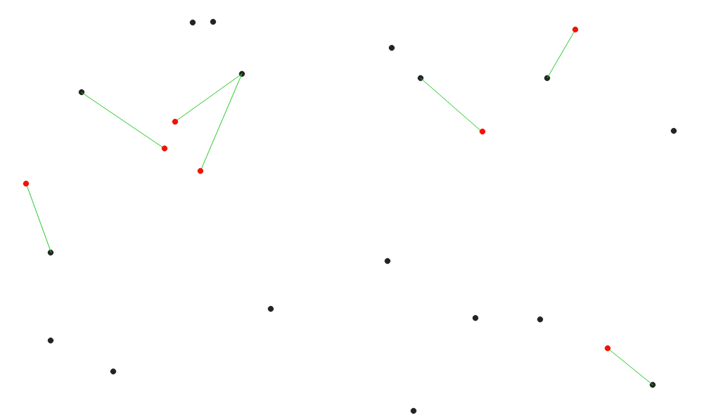 25.1.18. Geometria vetorial — documentação QGIS Documentation