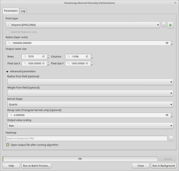 25.1.18. Geometria vetorial — documentação QGIS Documentation