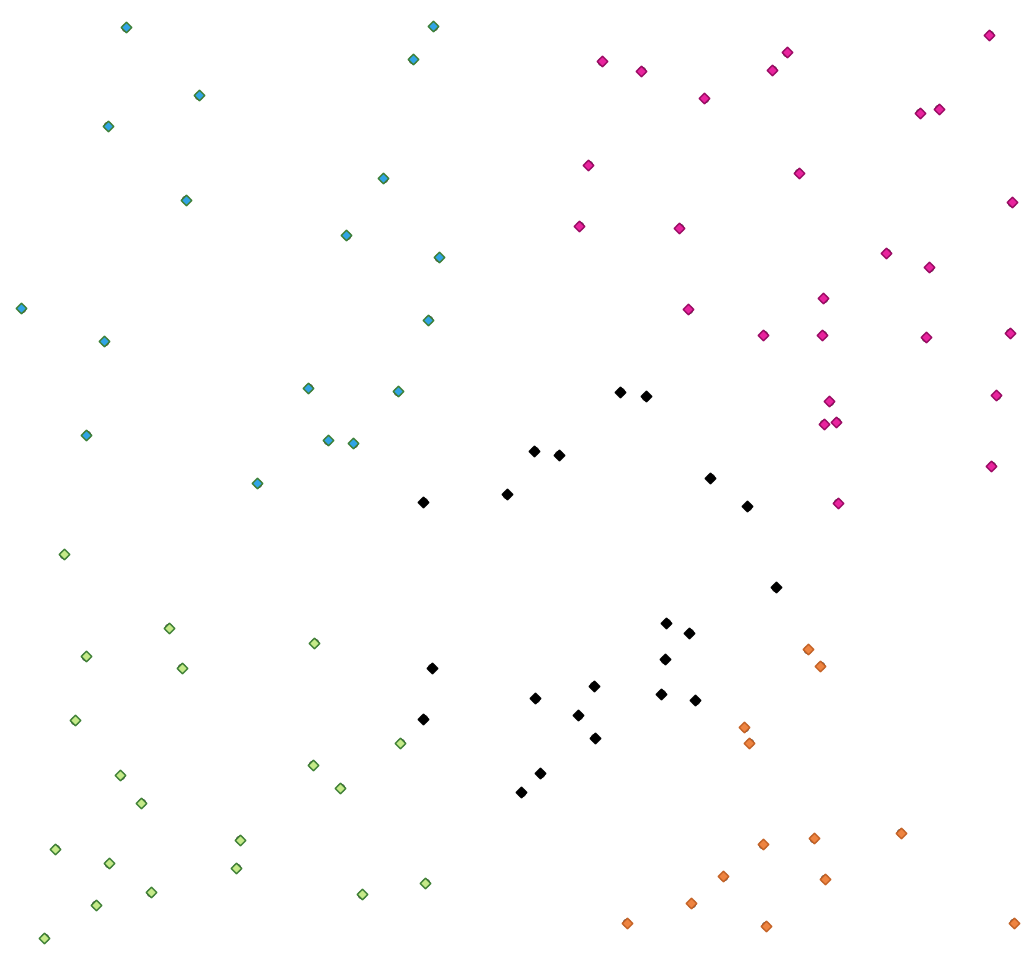 25.1.18. Geometria vetorial — documentação QGIS Documentation