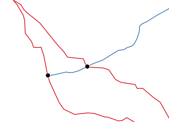 25.1.18. Geometria vetorial — documentação QGIS Documentation