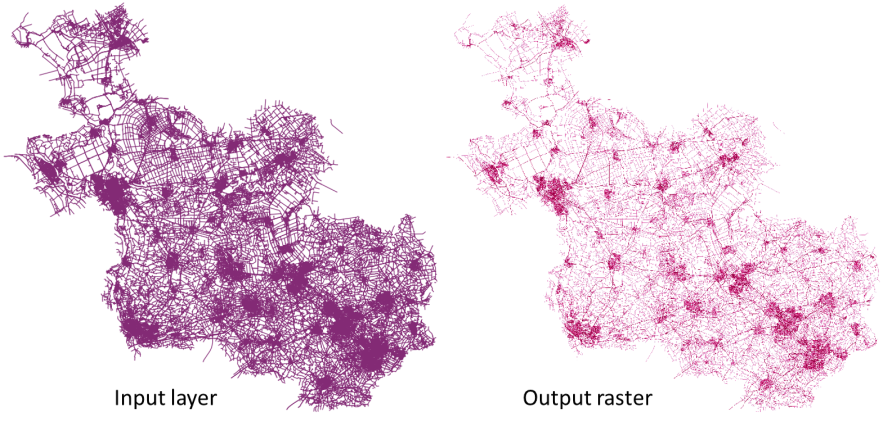 25.1.18. Geometria vetorial — documentação QGIS Documentation