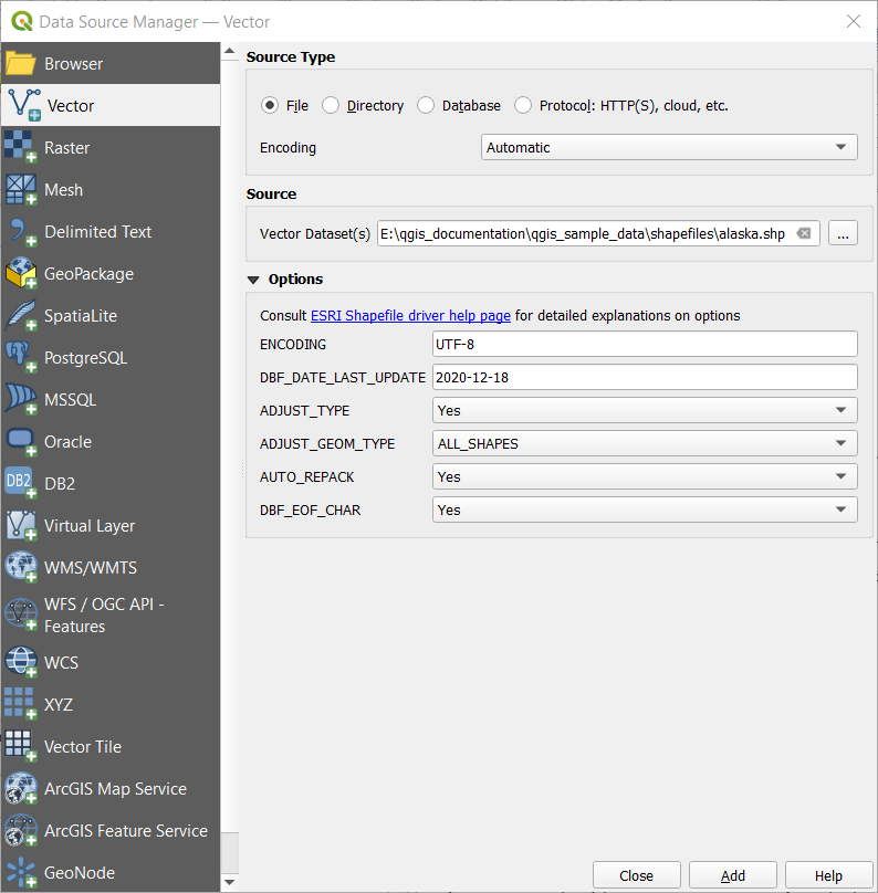 QGIS creating a layer to draw over Google Streets Map - Geographic  Information Systems Stack Exchange