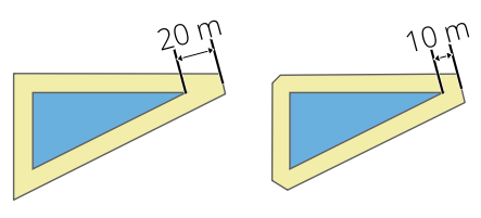 25.1.18. Geometria vetorial — documentação QGIS Documentation