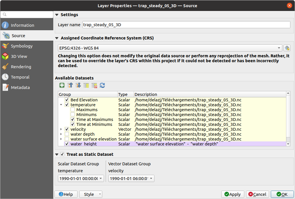 MDAL and QGIS Mesh Layer - Lutra Consulting