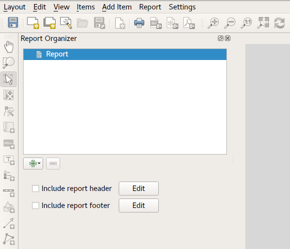 Creating A Report — Qgis Documentation Documentation 2941