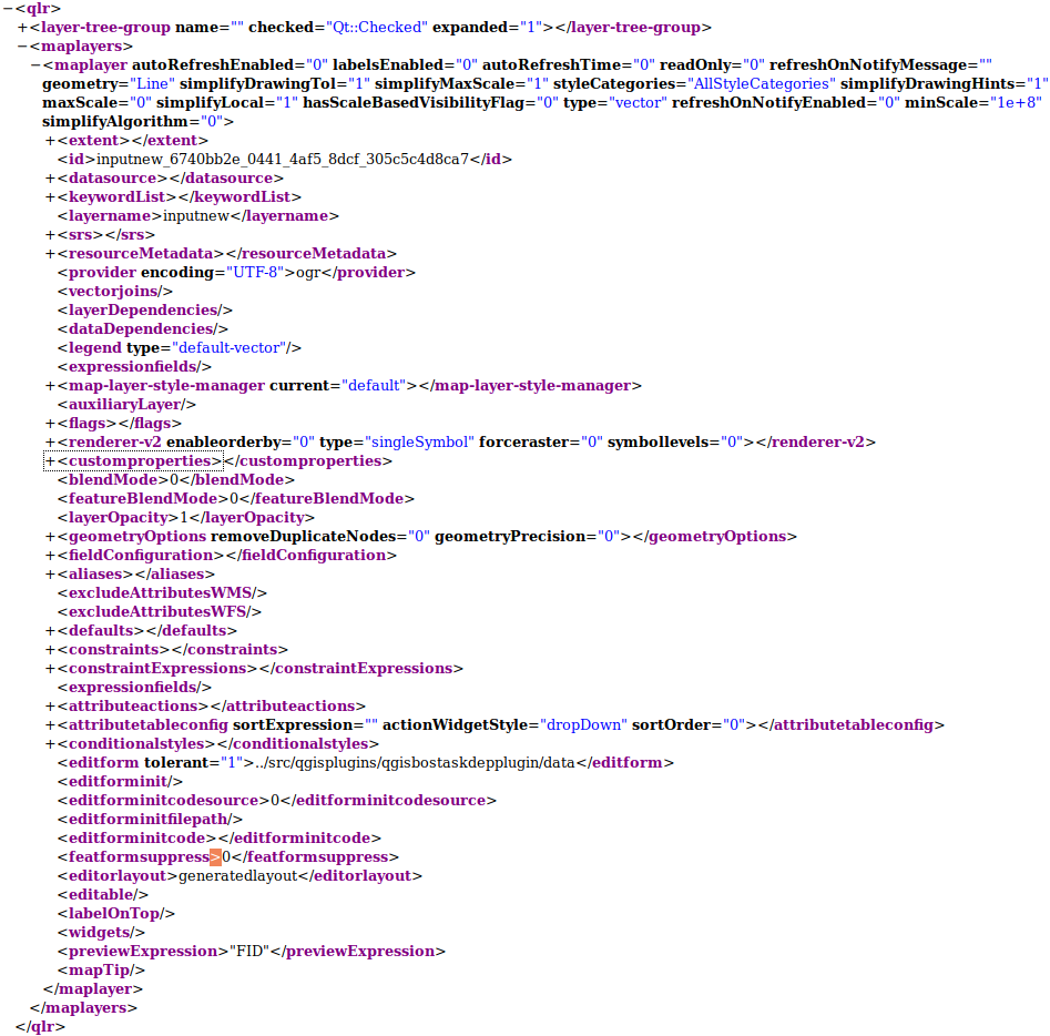 Open Qlr File 27.3. Appendix C: QGIS File Formats — QGIS Documentation documentation