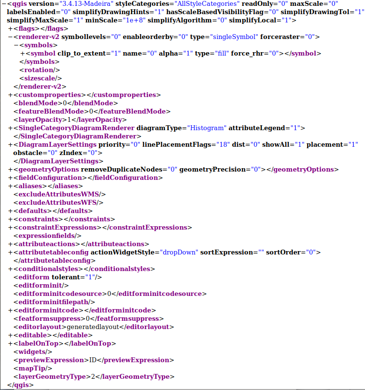 Open Qlr File 27.3. Appendix C: QGIS File Formats — QGIS Documentation documentation