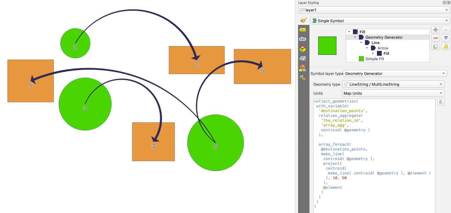 10.2. The Symbol Selector — QGIS Documentation documentation