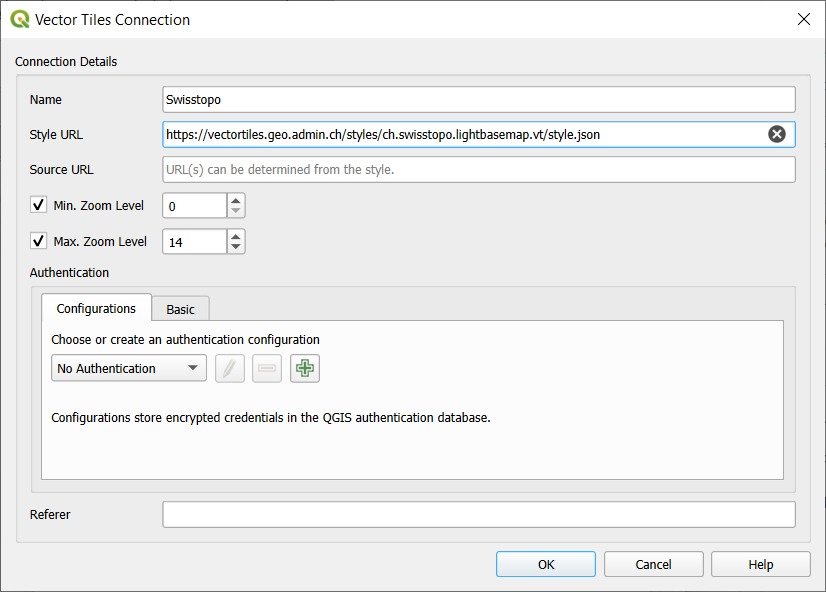 11.1. Opening Data — QGIS Documentation documentation