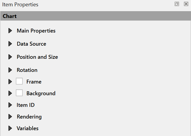 18.2.12. The Chart Item — QGIS Documentation documentation